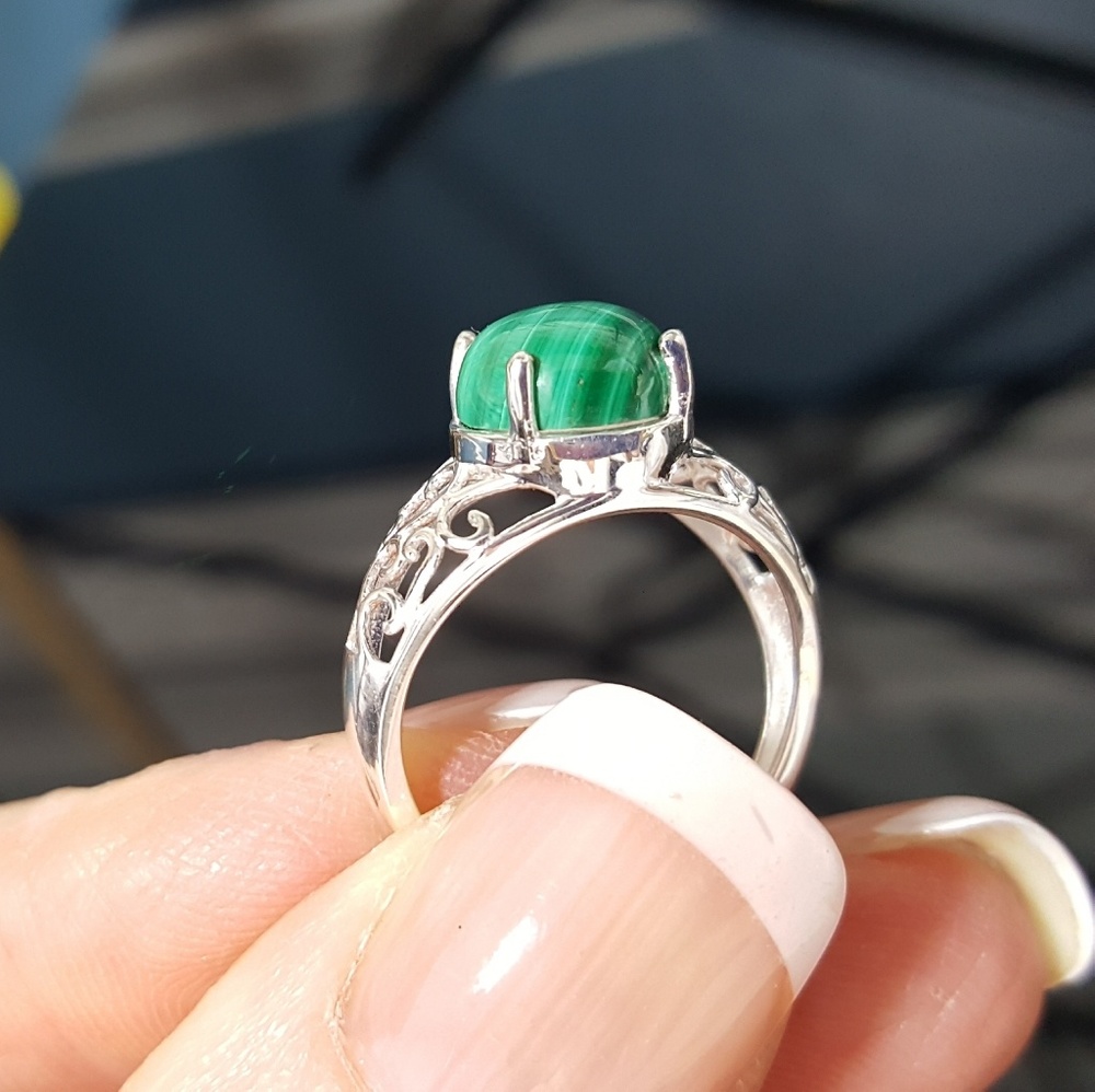 African Malachite - Picture 2 of 8